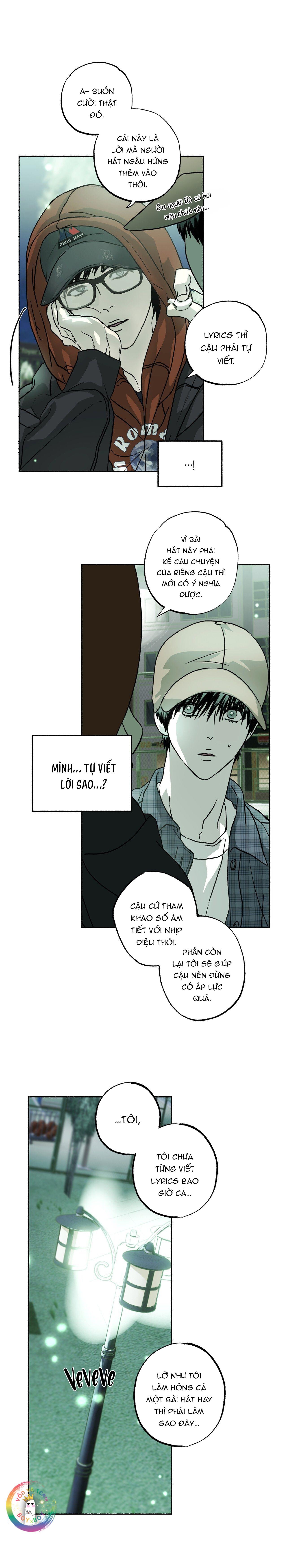 Hạnh Phúc Cùng Nhau Chapter 8 - Next 