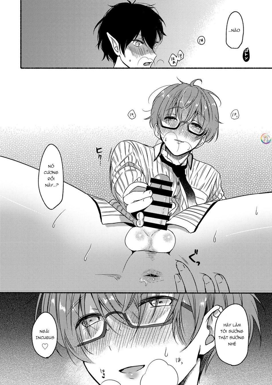 ONESHOT CHỊCH VỒN CHỊCH VÃ Chapter 151 On The Beach 1 - Trang 2