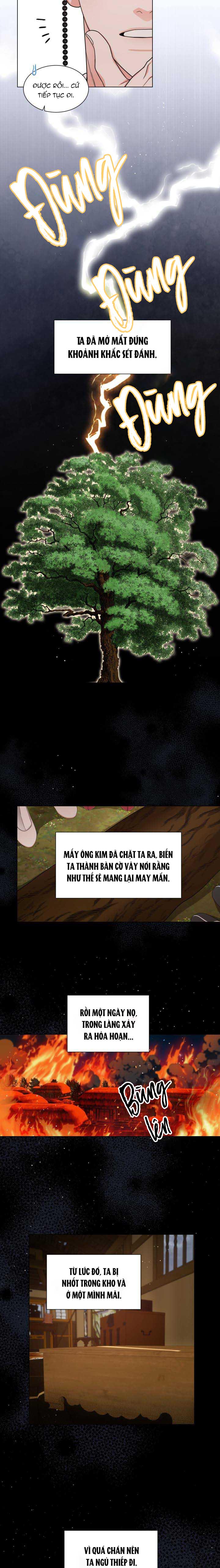 Thanh Âm Chiều Tà Chapter 17 H - Next 