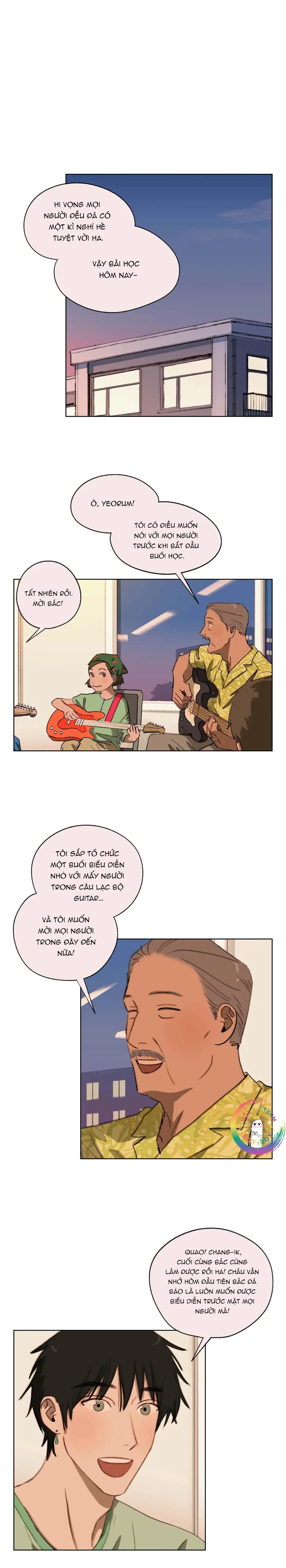 Hạ Đầu Mùa Chapter 23 - Next 