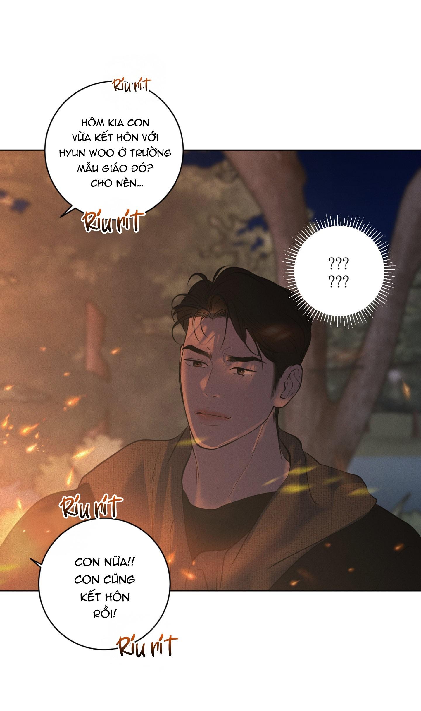 (ABO) LỜI CẦU NGUYỆN Chapter 95 END - Trang 2