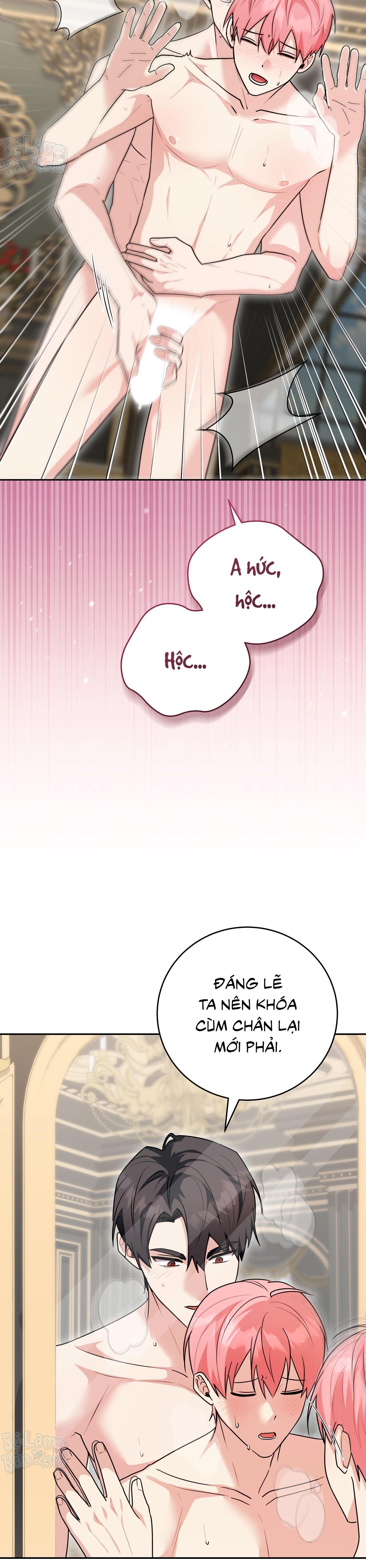 Xuyên thành cục bông của tên cuồng công Chapter 50.04 H+ - Next Chapter 50.05