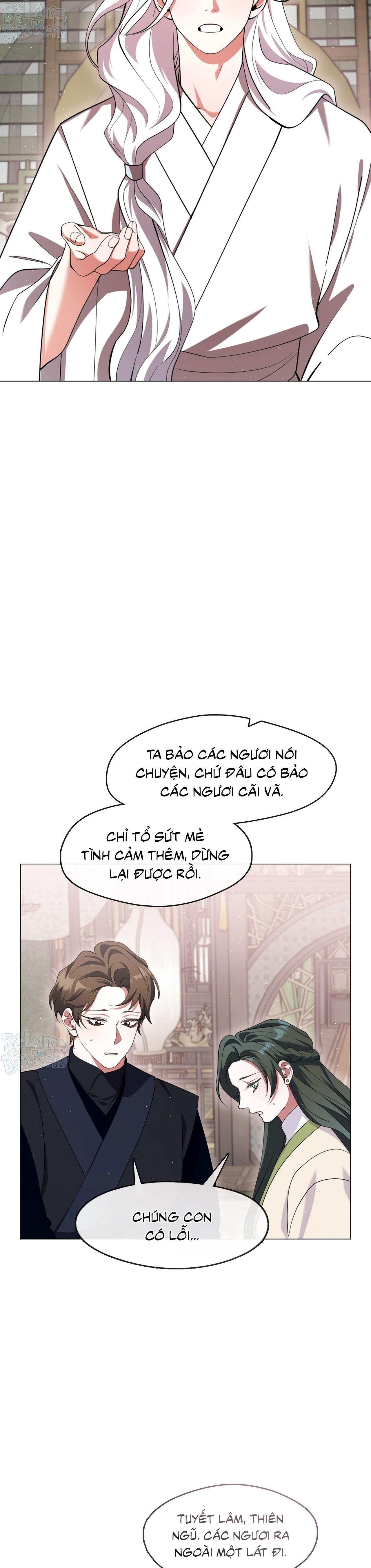 Tôi đã Nuôi Dạy Thủ Lĩnh Giáo Phái ác Ma Chapter 80 - Trang 2