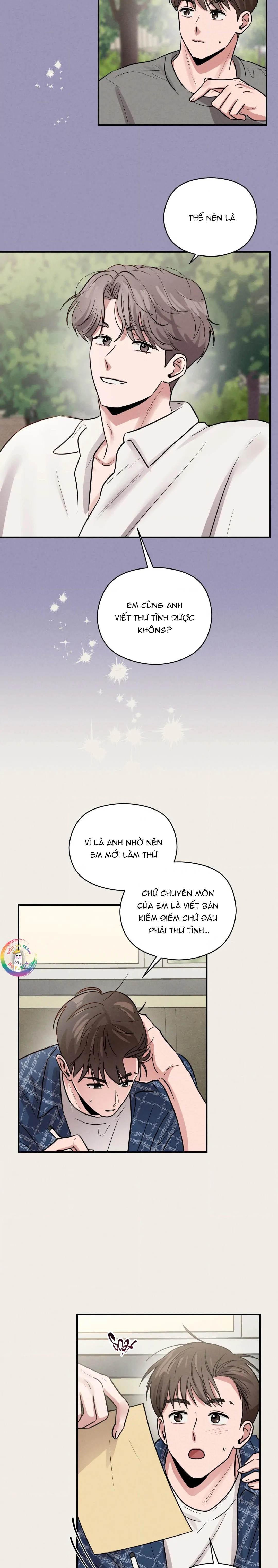 Ký Sự Thanh Xuân 1995 Chapter 38 - Next 