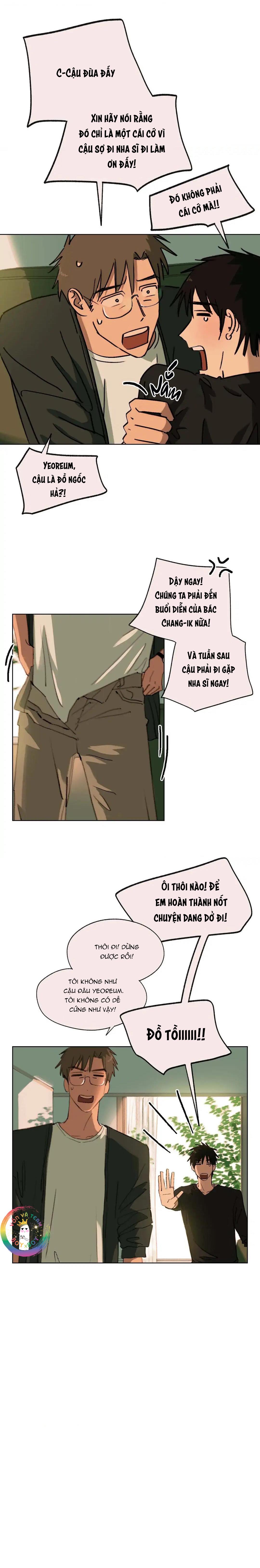 Hạ Đầu Mùa Chapter 23 - Next 