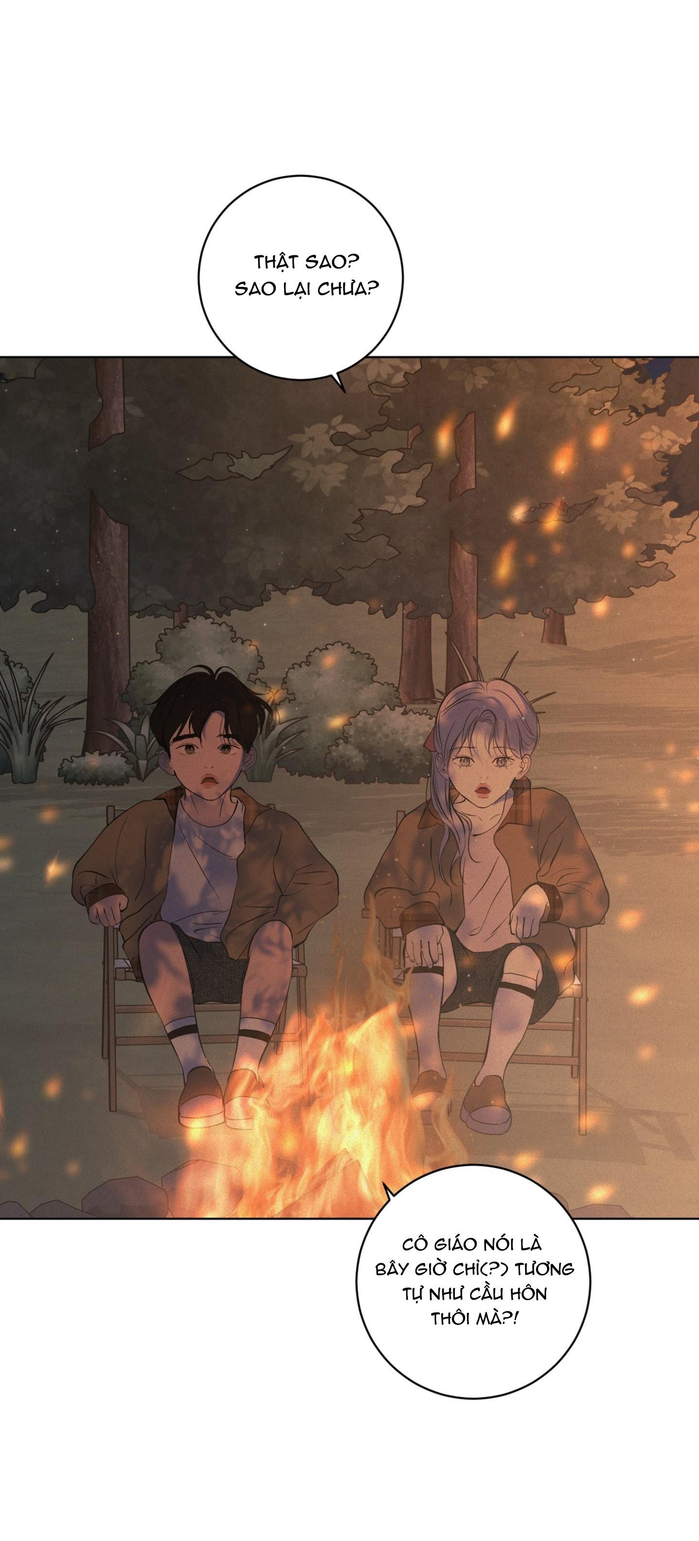 (ABO) LỜI CẦU NGUYỆN Chapter 95 END - Trang 2