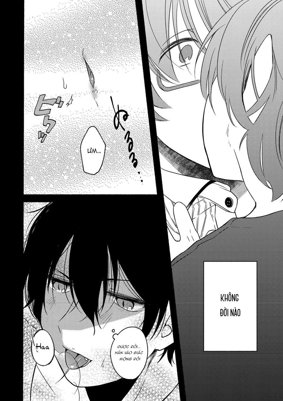 ONESHOT CHỊCH VỒN CHỊCH VÃ Chapter 151 On The Beach 1 - Trang 2