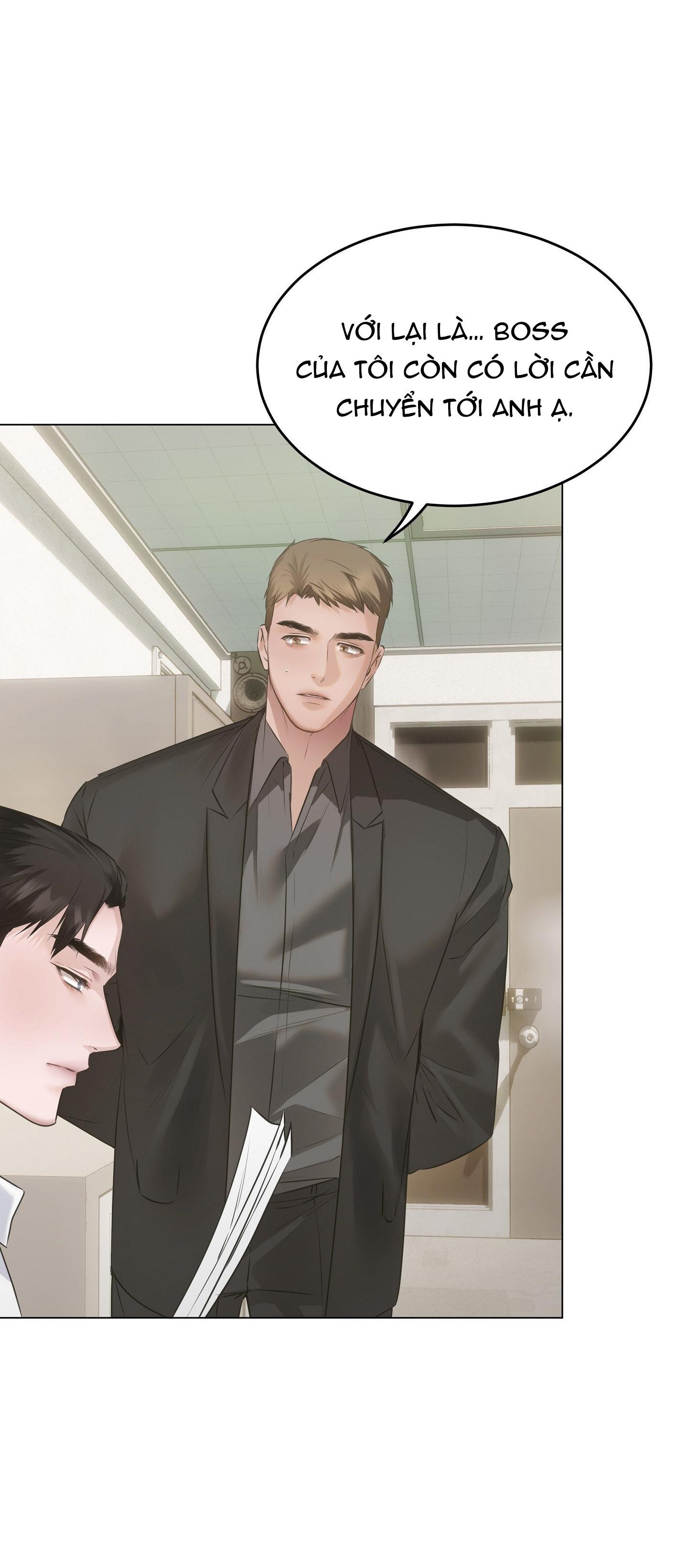 MỐI QUAN HỆ ĐẦY XÁO TRỘN Chapter 6 - Trang 2