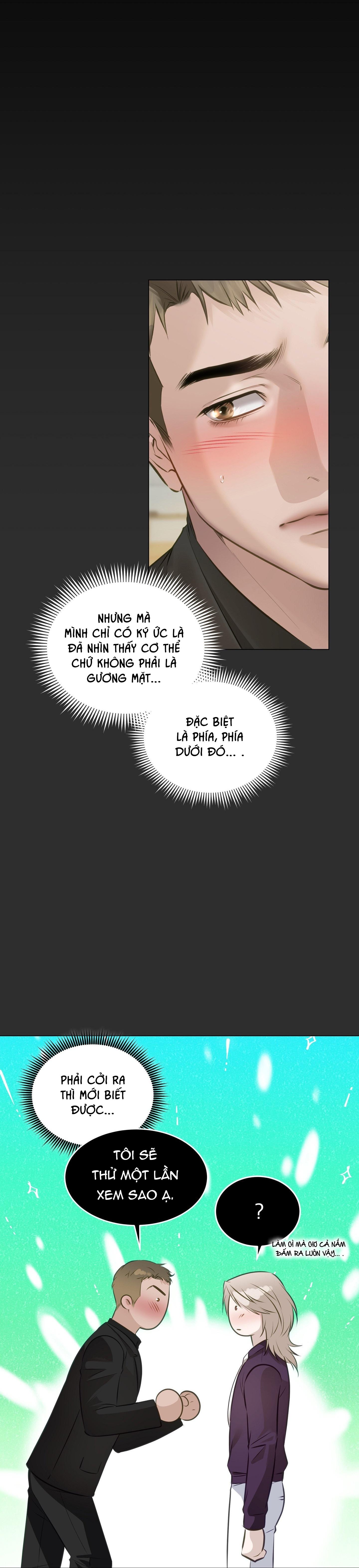 MỐI QUAN HỆ ĐẦY XÁO TRỘN Chapter 6 - Trang 2