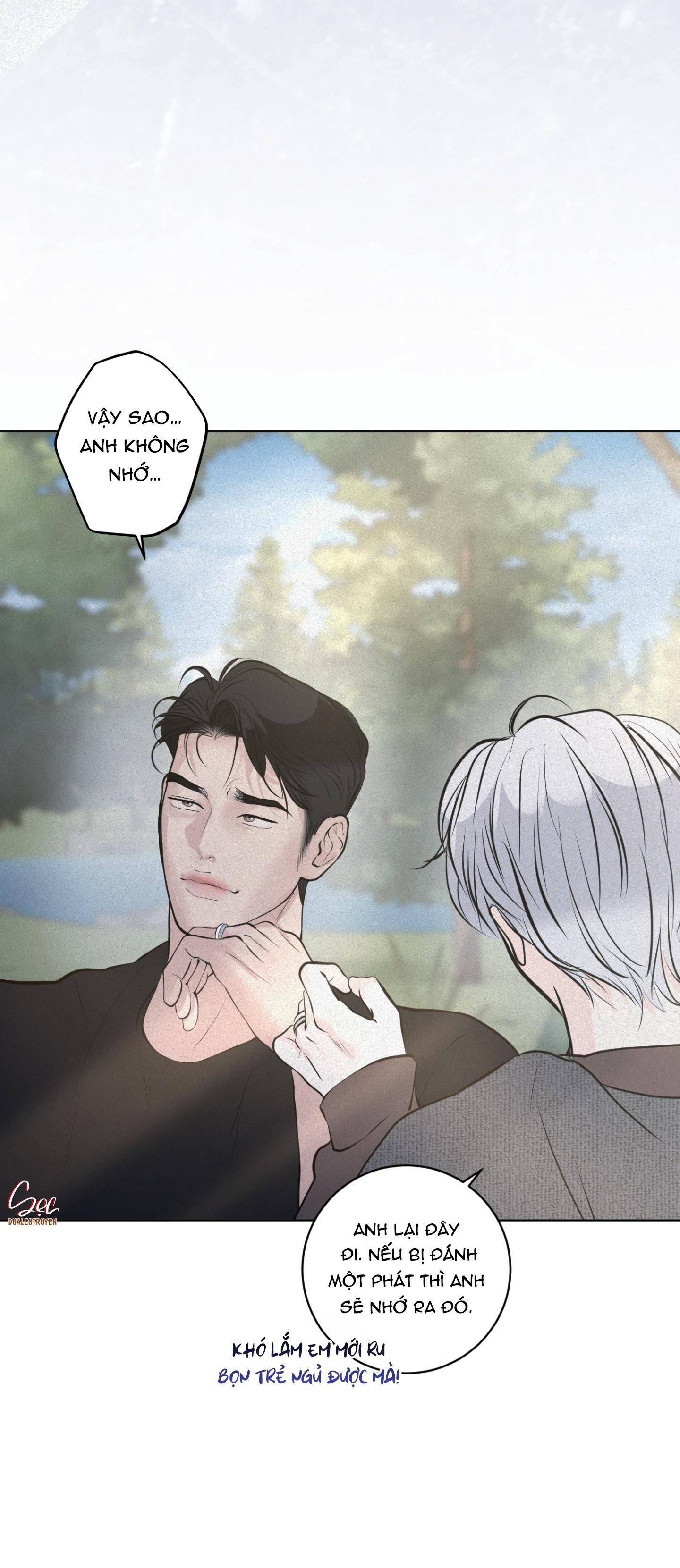 (ABO) LỜI CẦU NGUYỆN Chapter 95 END - Trang 2