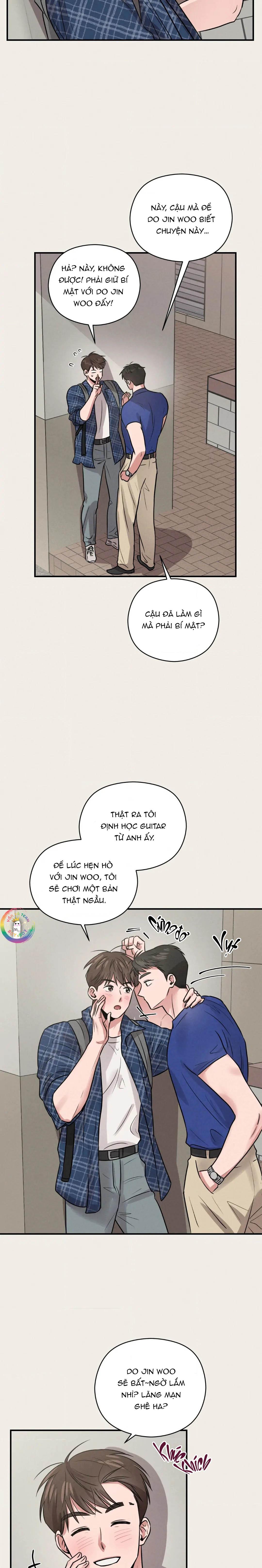 Ký Sự Thanh Xuân 1995 Chapter 38 - Next 