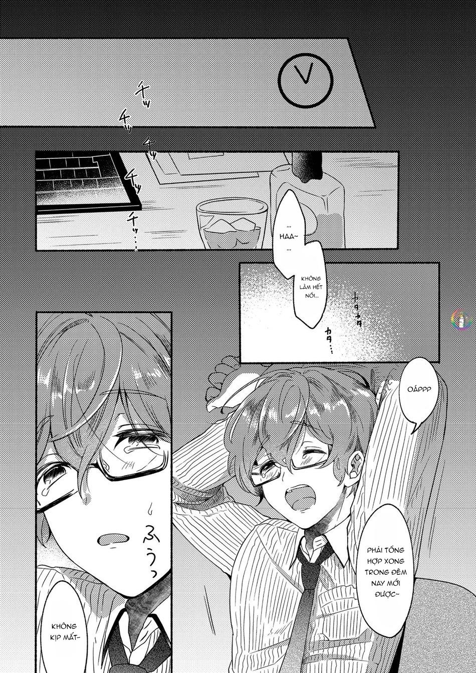 ONESHOT CHỊCH VỒN CHỊCH VÃ Chapter 151 On The Beach 1 - Trang 2