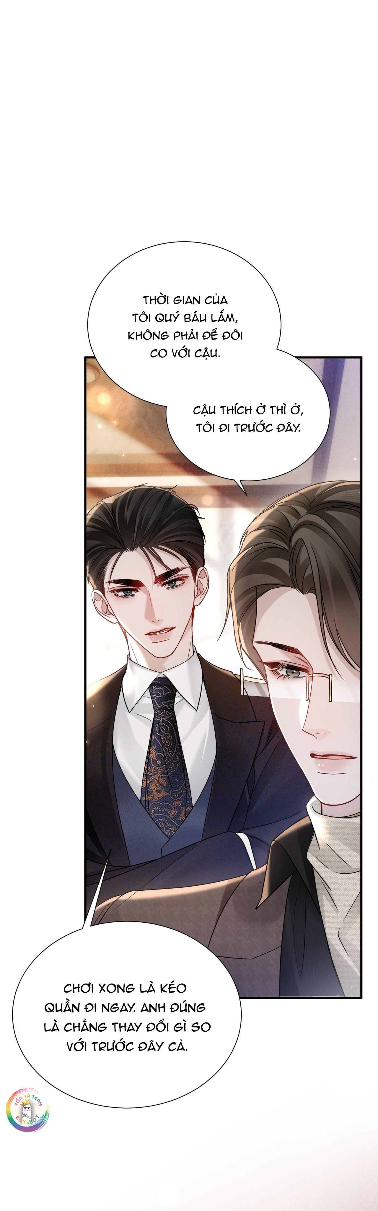 Cuộc Đối Đầu Gay Gắt Chapter 131 - Next 