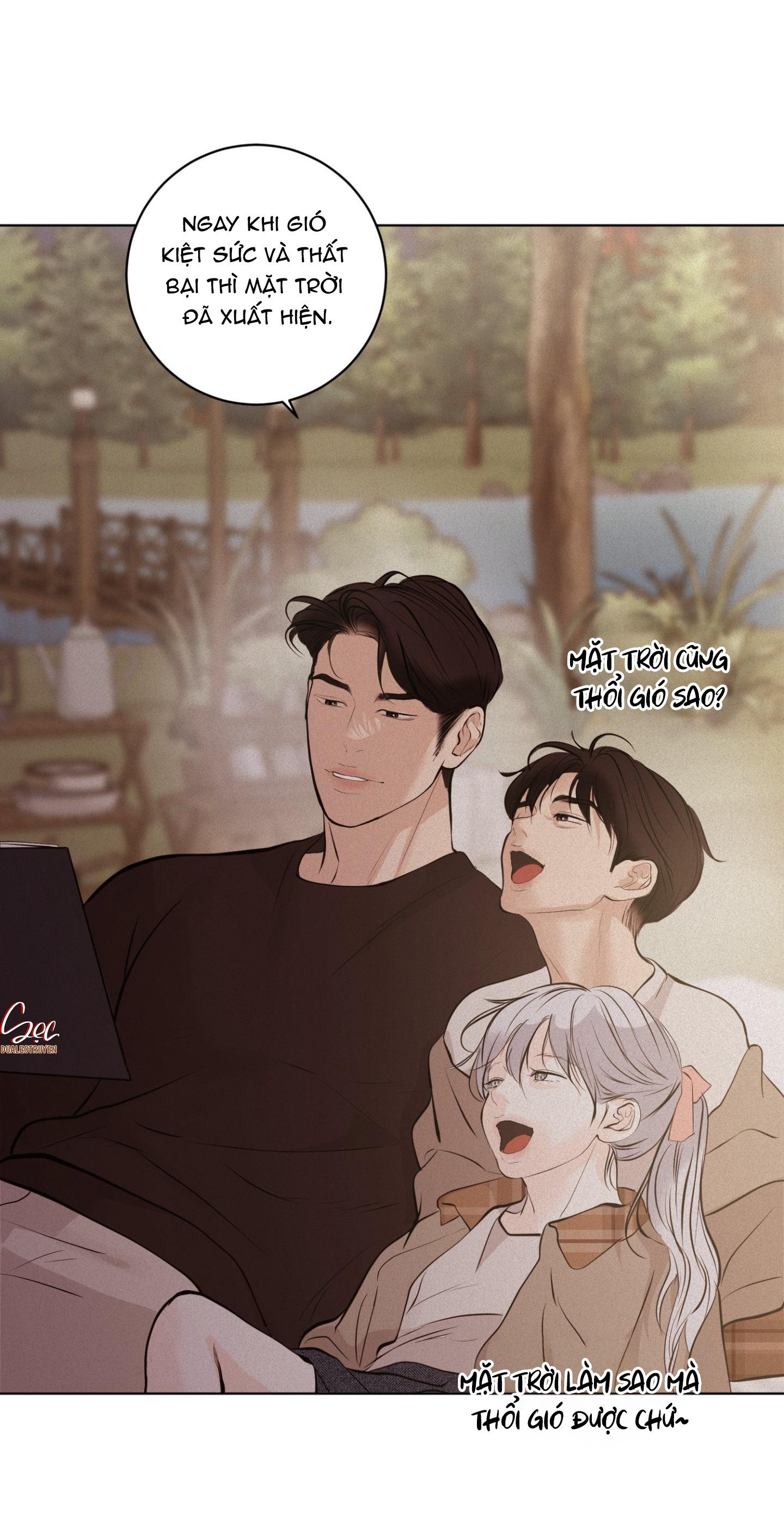 (ABO) LỜI CẦU NGUYỆN Chapter 95 END - Trang 2