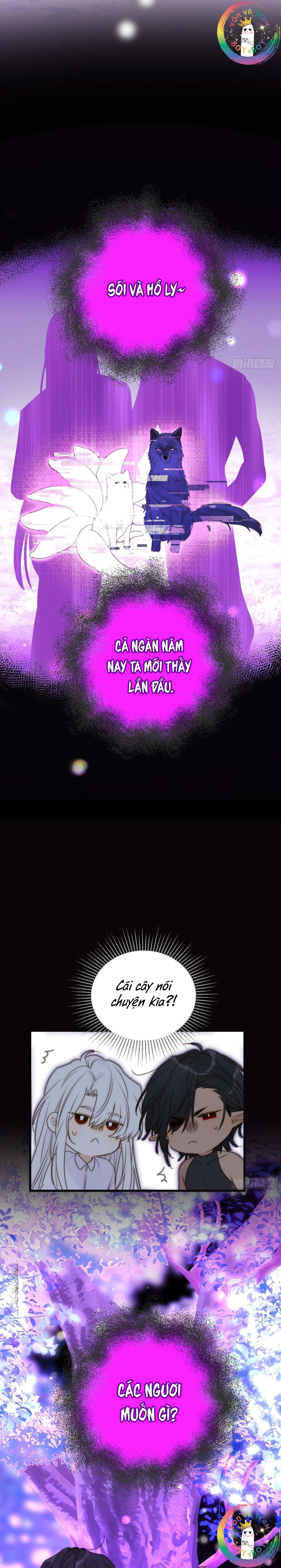 Chỉ Riêng Đuôi Là Không Được!!! Chapter 76 - Trang 2