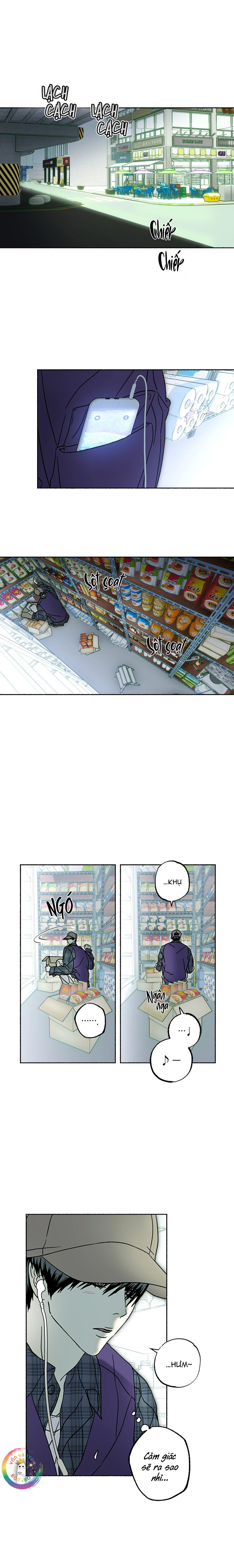 Hạnh Phúc Cùng Nhau Chapter 8 - Next 