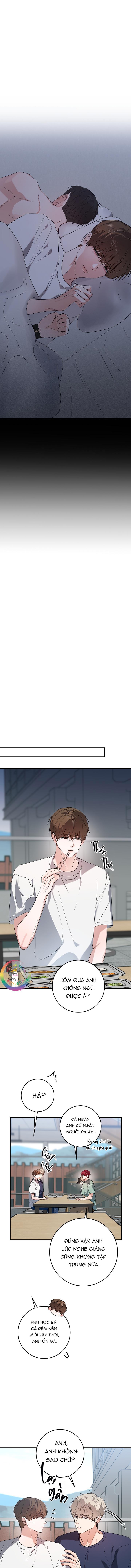 ★ Sweet Shot ★ Chapter 40 - Next 