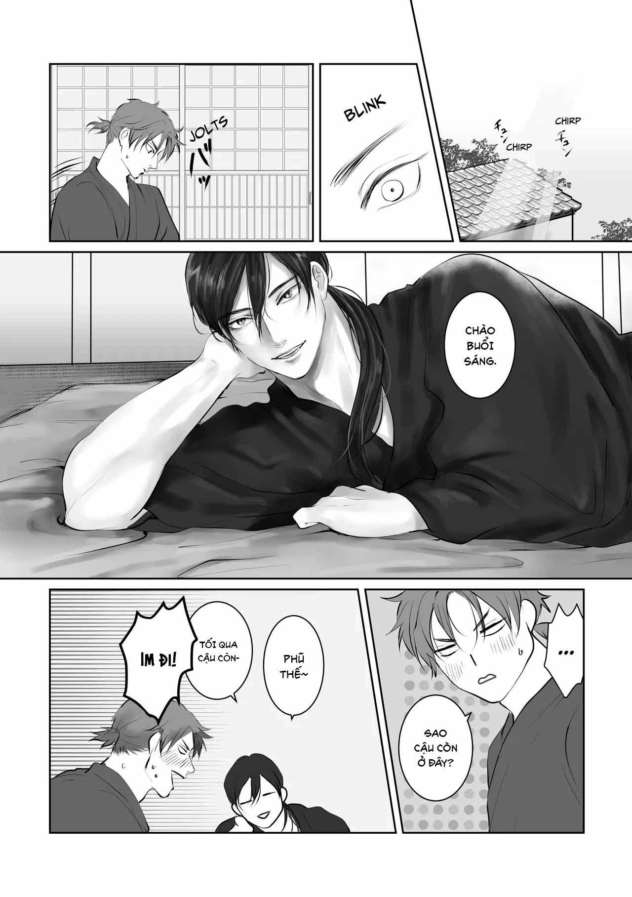 Tổng hợp Boylove Chapter 82 - Next Chapter 83