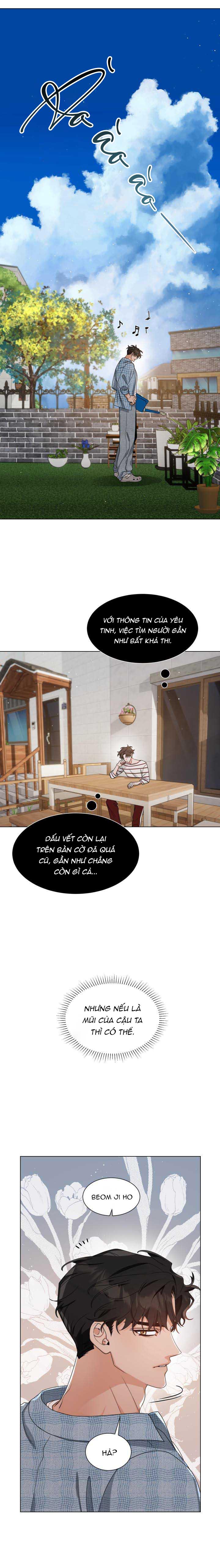 Thanh Âm Chiều Tà Chapter 17 H - Next 