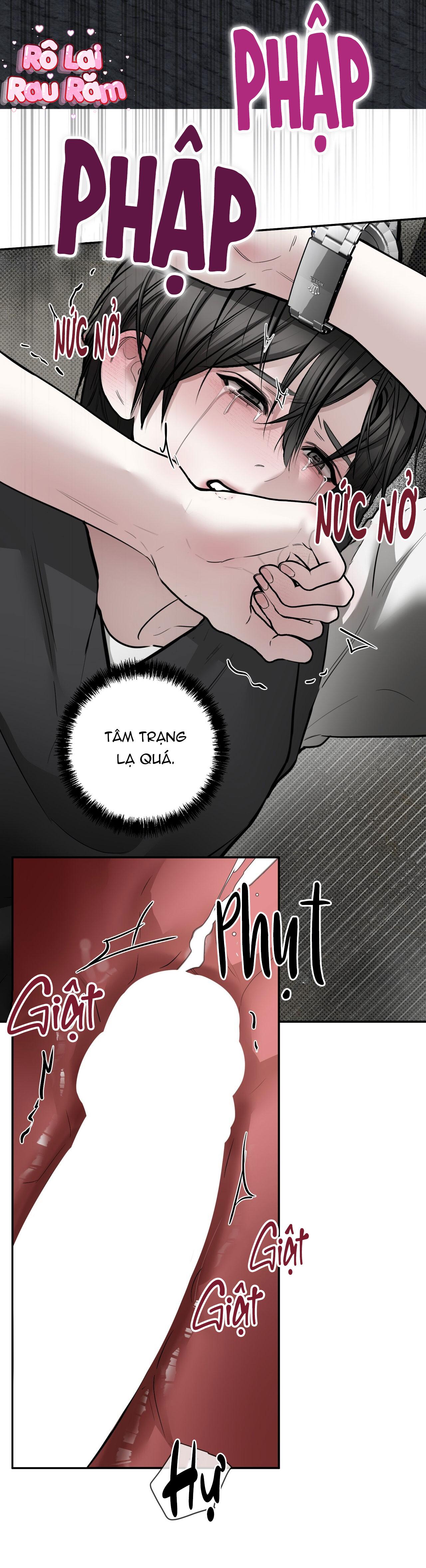 Kẻ đánh cắp con tim Chapter 16 H+++ - Trang 2