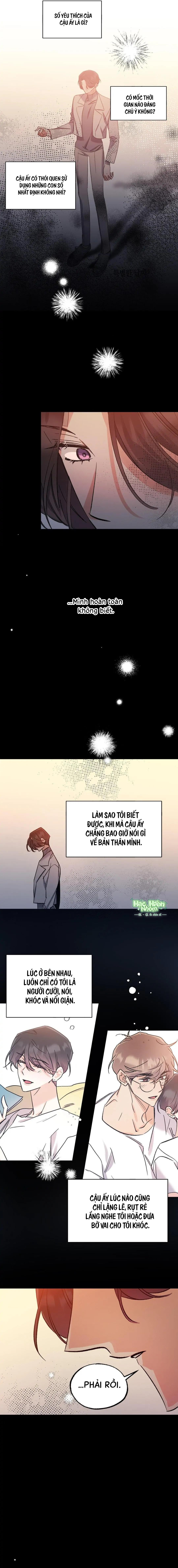 Vũ Trụ Nơi Thiên Thạch Rơi Chapter 11 Hachiennhom - Next Chapter 12 Hachiennhom