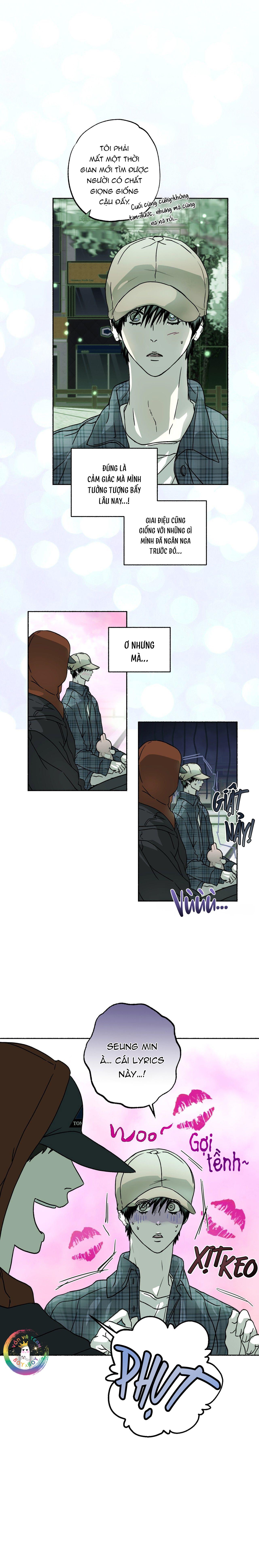 Hạnh Phúc Cùng Nhau Chapter 8 - Next 