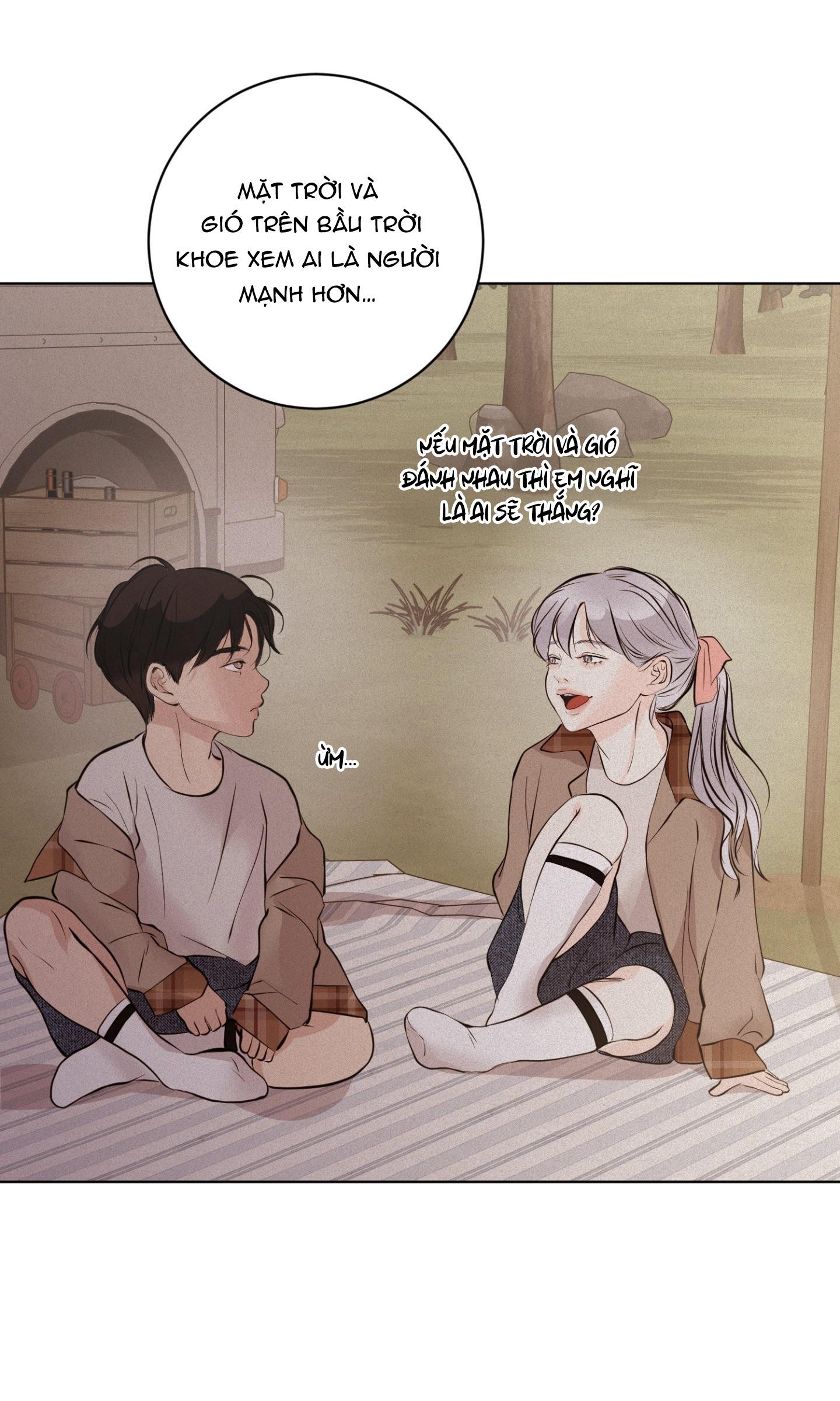 (ABO) LỜI CẦU NGUYỆN Chapter 95 END - Trang 2