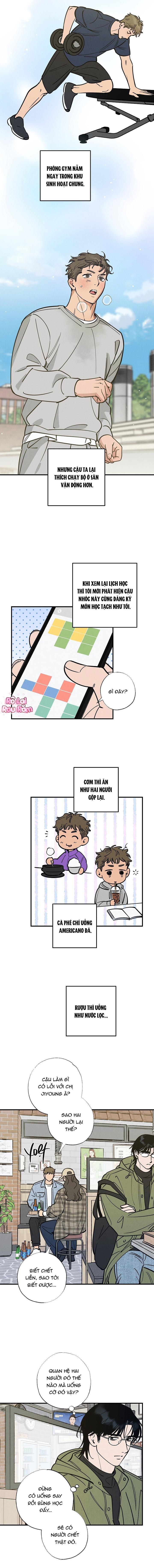 [Tuyển Tập BL] Cuộc Xâm Lược Khiêu Gợi Chapter 27 Bộ 5 - Trang 2