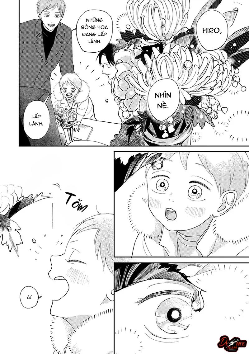 Ba Lớn Ba Nhỏ Của Tôi Chapter 4 - Trang 2