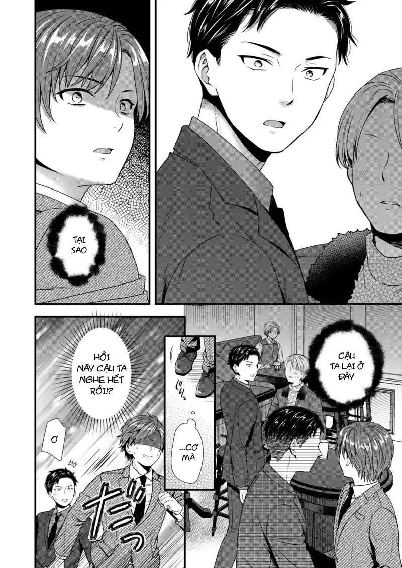 Oneshot ịch ịch Chapter 414 - Next 