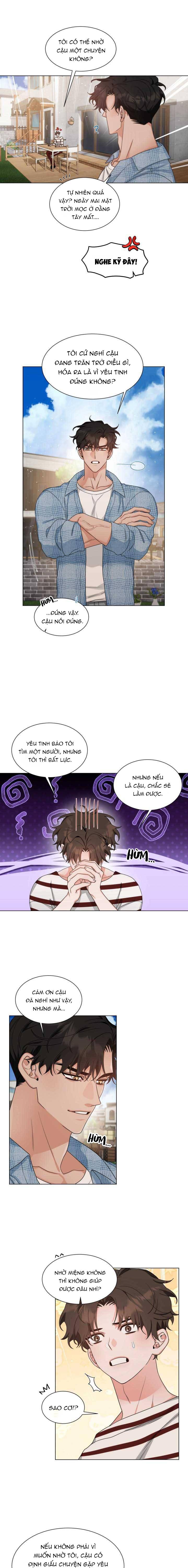 Thanh Âm Chiều Tà Chapter 17 H - Next 