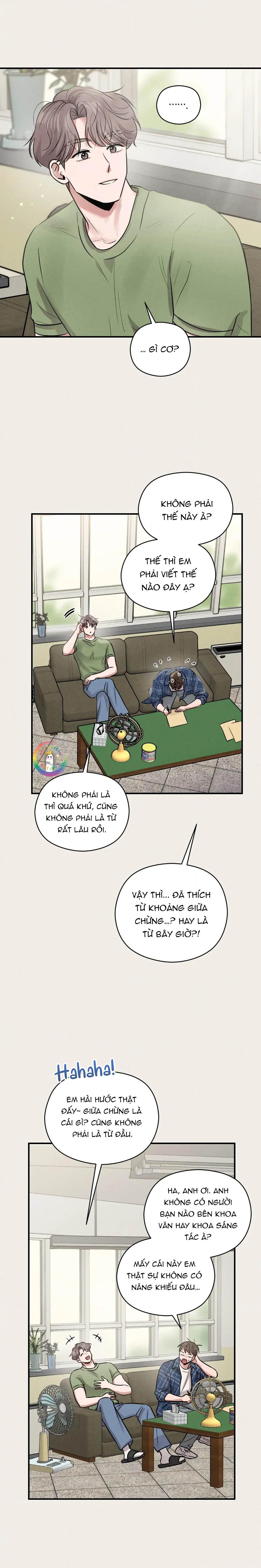 Ký Sự Thanh Xuân 1995 Chapter 38 - Next 