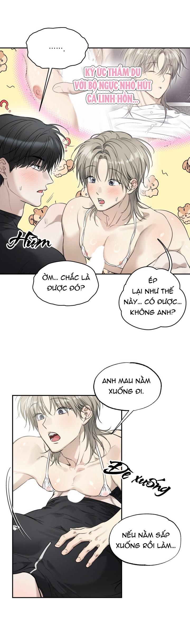 HÀNG ĐÃ DÙNG MIỄN ĐỔI TRẢ Chapter 21 - Next Chapter 22