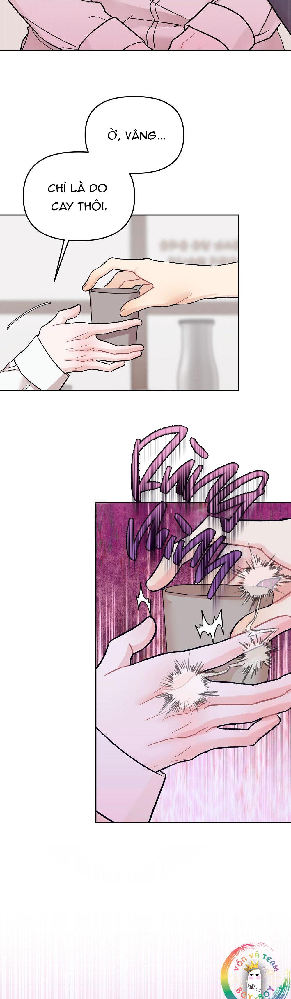 Không Cho Phép Đọc Suy Nghĩ Của Tôi Chapter 10 - Next Chapter 11 Sếch bùng lổ