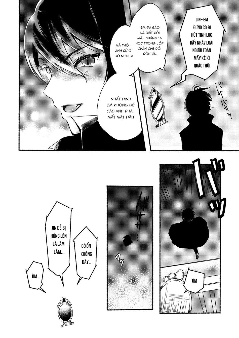 ONESHOT CHỊCH VỒN CHỊCH VÃ Chapter 151 On The Beach 1 - Trang 2