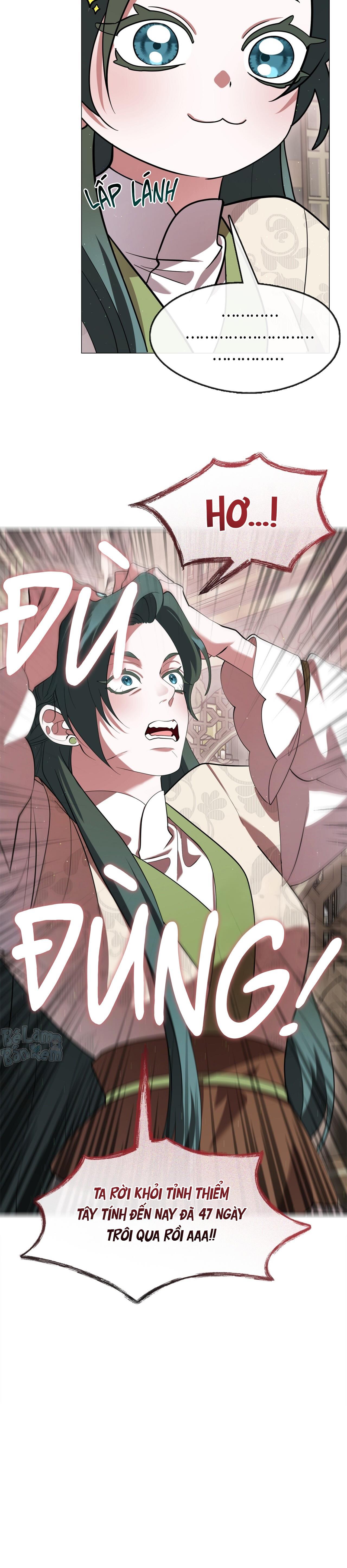 Tôi đã Nuôi Dạy Thủ Lĩnh Giáo Phái ác Ma Chapter 80 - Trang 2