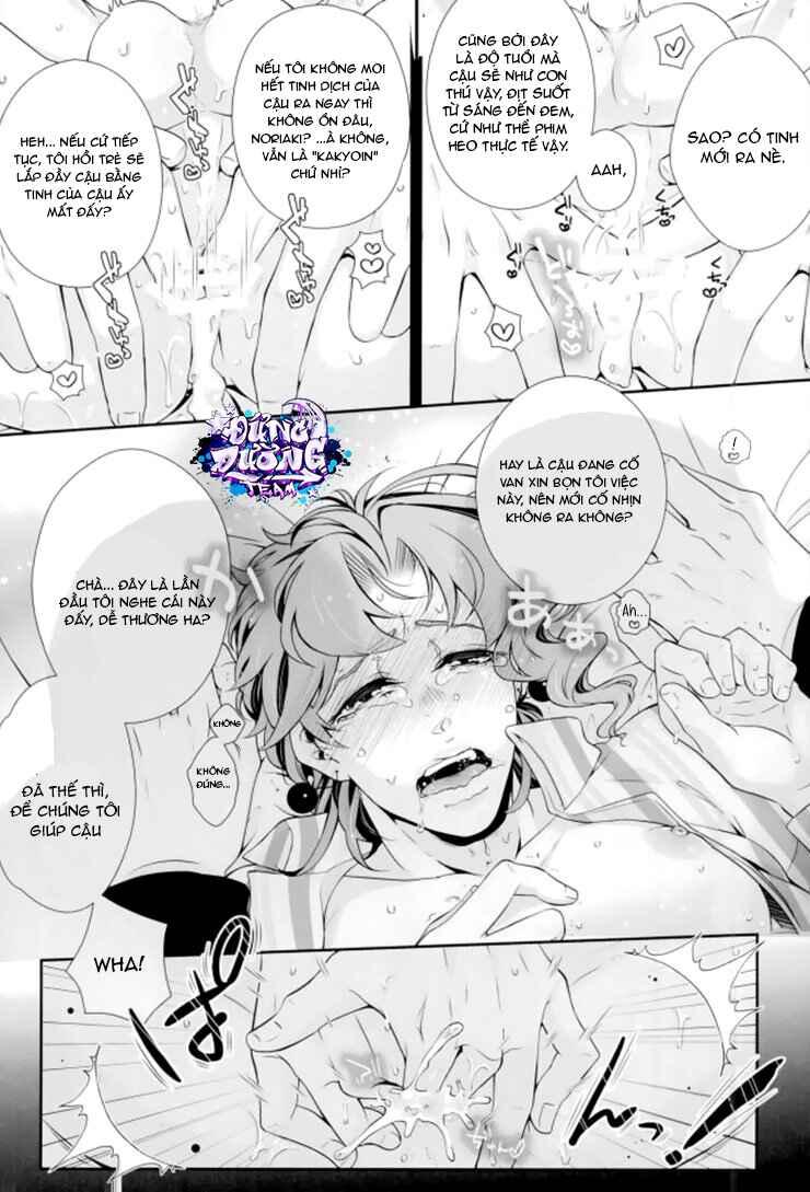 ONESHORT BÁI THIẾN Chapter 29 19+ - Next Chapter 30 19+