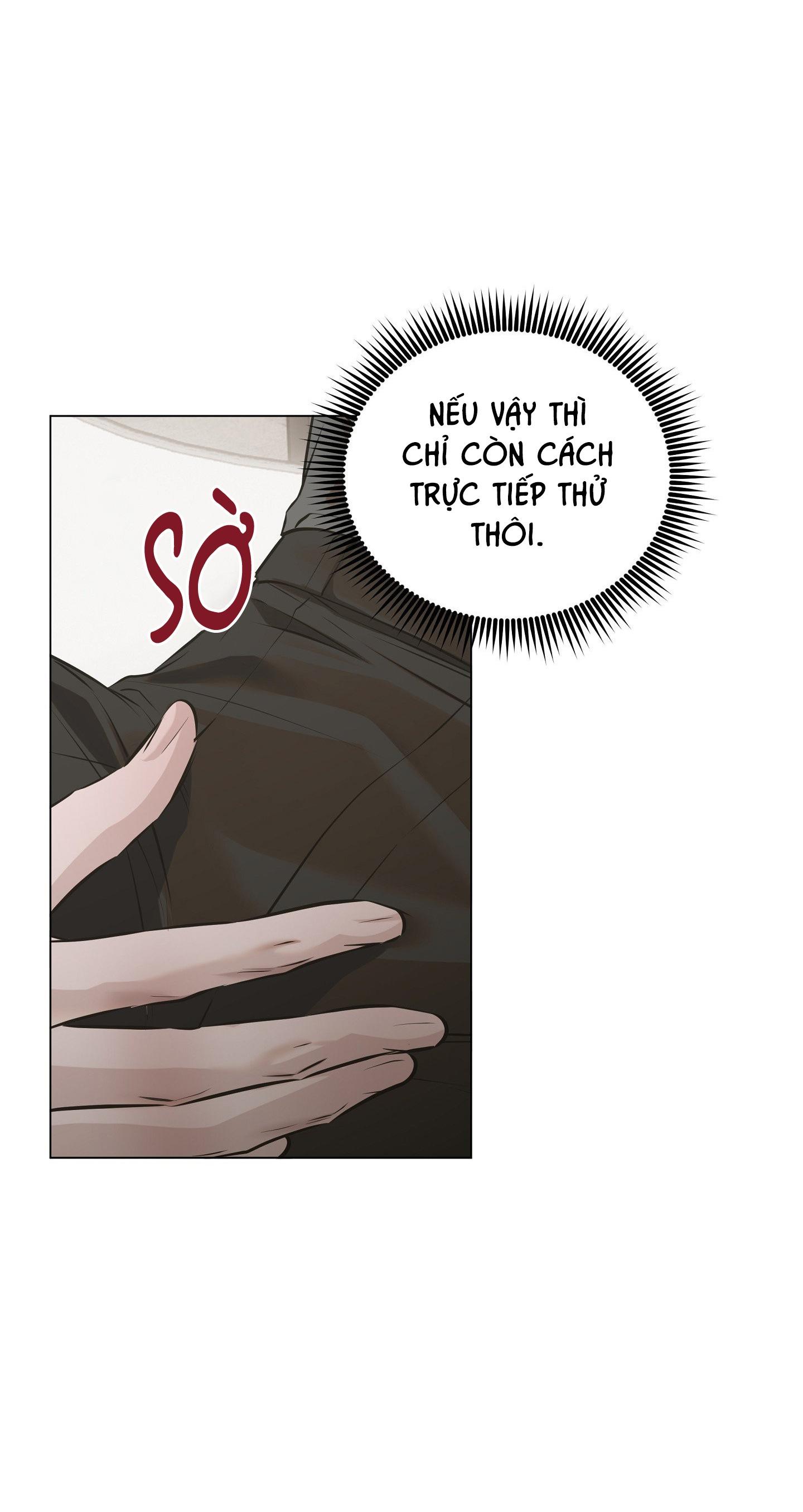 MỐI QUAN HỆ ĐẦY XÁO TRỘN Chapter 6 - Trang 2