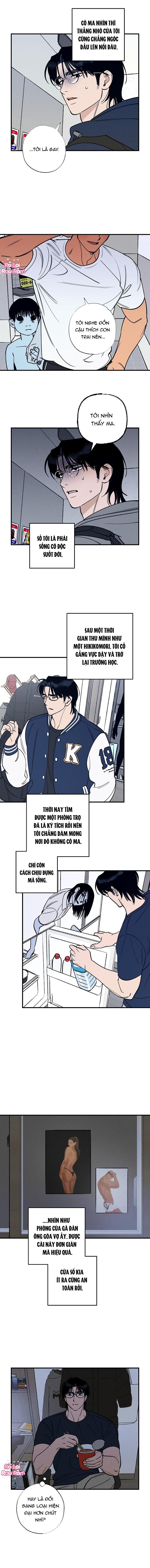 [Tuyển Tập BL] Cuộc Xâm Lược Khiêu Gợi Chapter 27 Bộ 5 - Trang 2