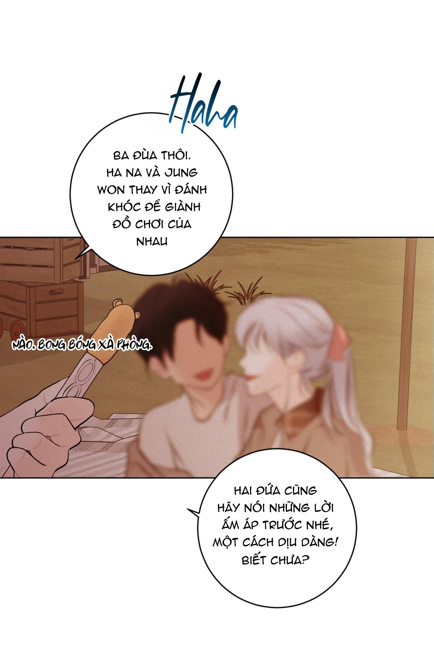 (ABO) LỜI CẦU NGUYỆN Chapter 95 END - Trang 2