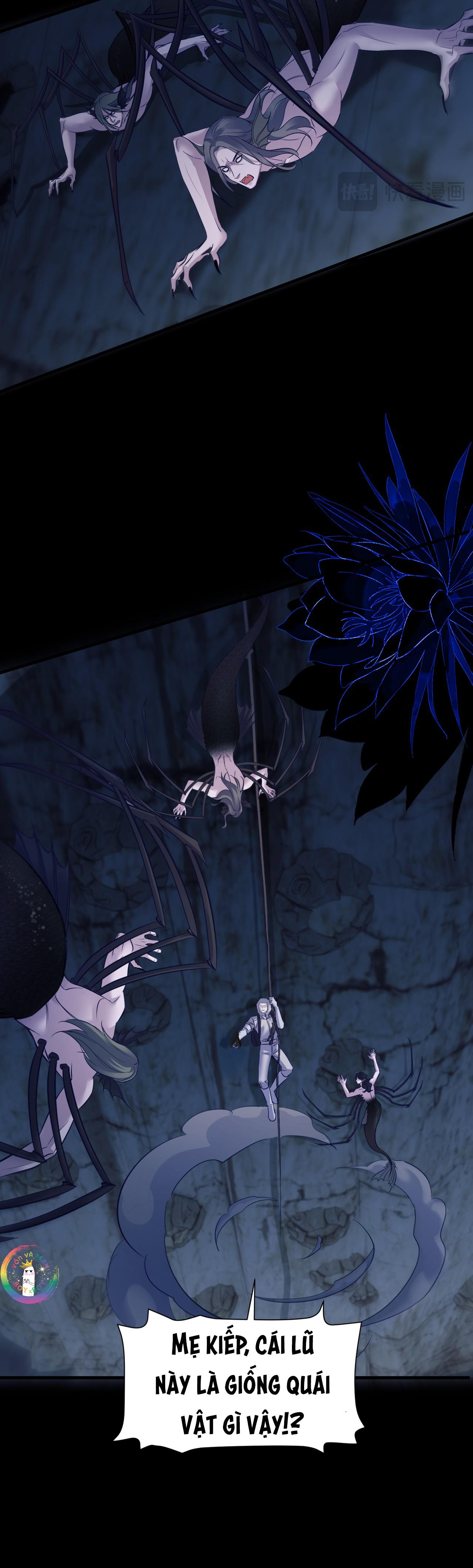 Nhân Ngư Desharow Chapter 119 - Next 