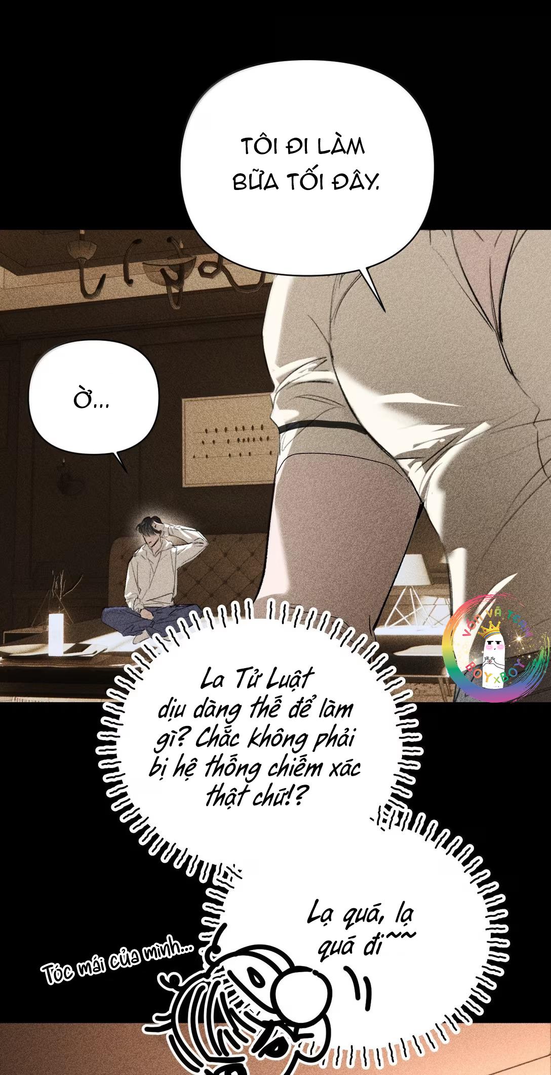 Thoát Khỏi Tầng Hầm Chapter 46 - Next Chapter 47