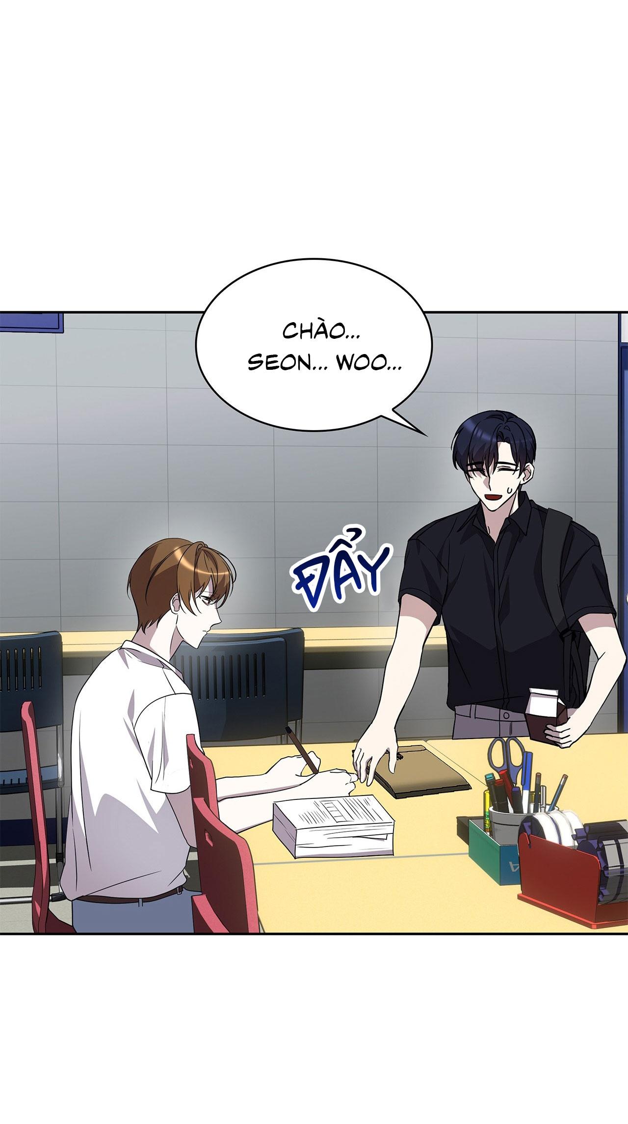 Tôi Là Top Phụ Bị Điên Đây Chapter 7 - Next 