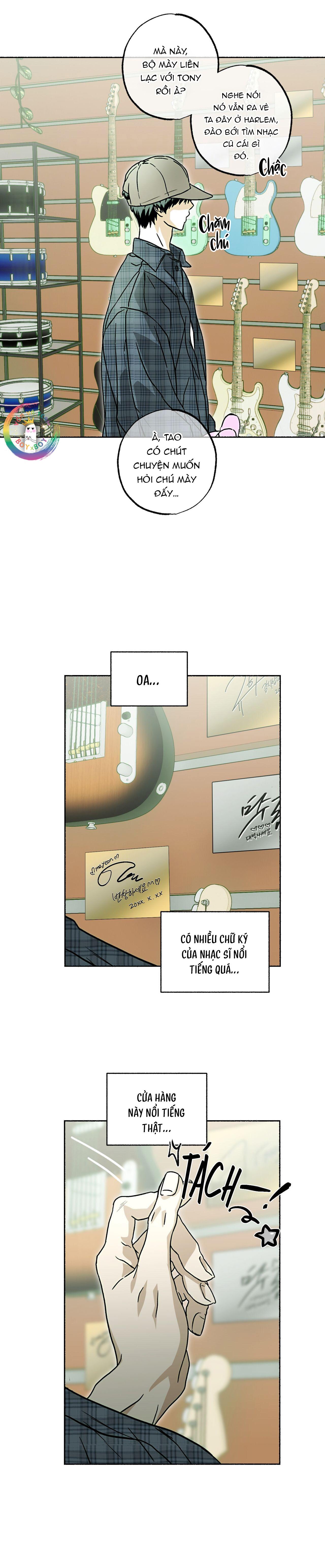 Hạnh Phúc Cùng Nhau Chapter 8 - Next 