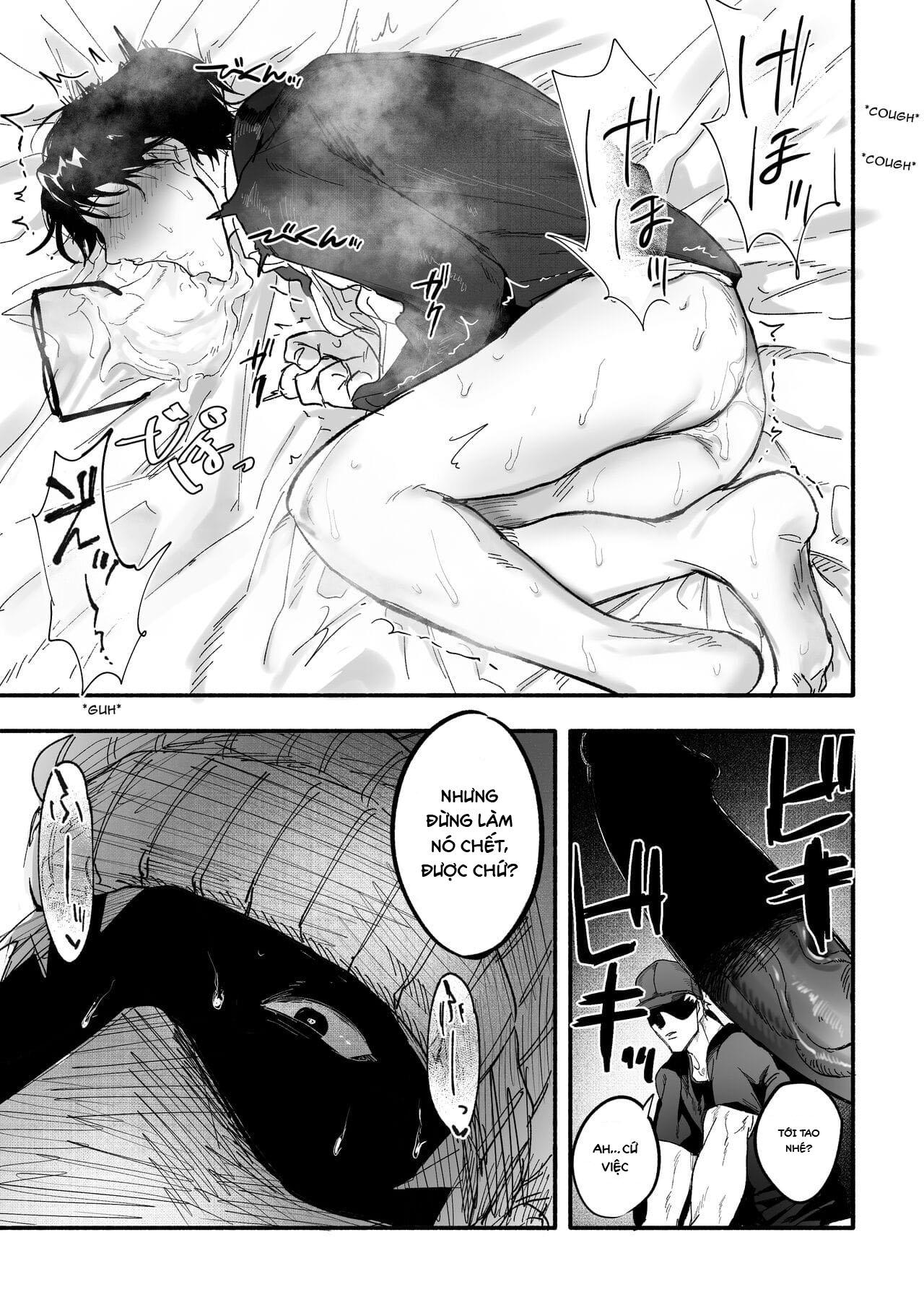 Cúc Ciu Full HD Chapter 45 - Next 