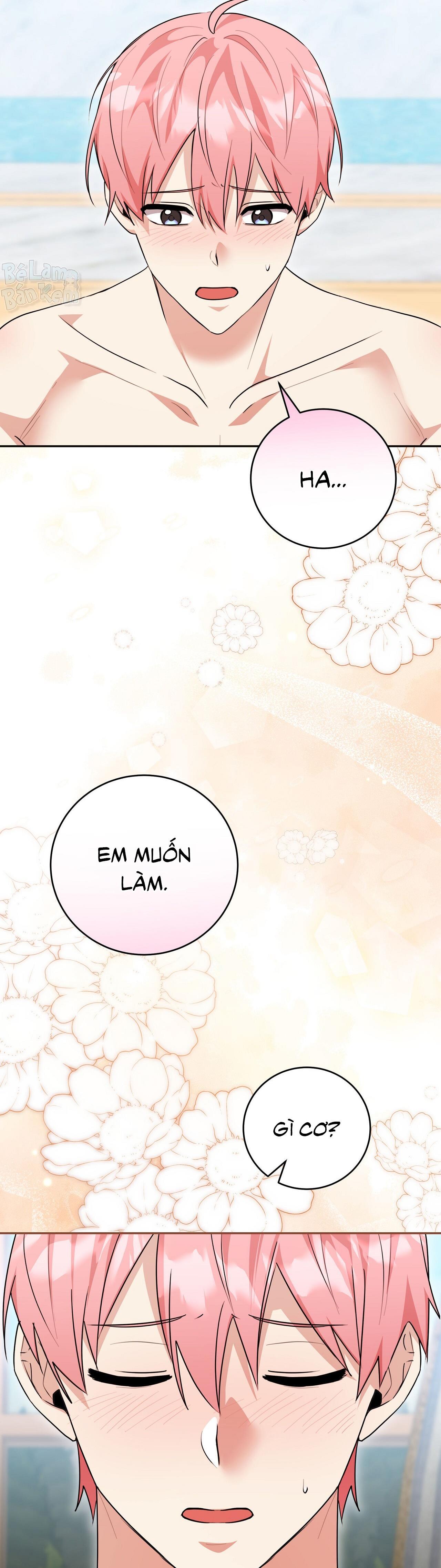 Xuyên thành cục bông của tên cuồng công Chapter 50.04 H+ - Next Chapter 50.05