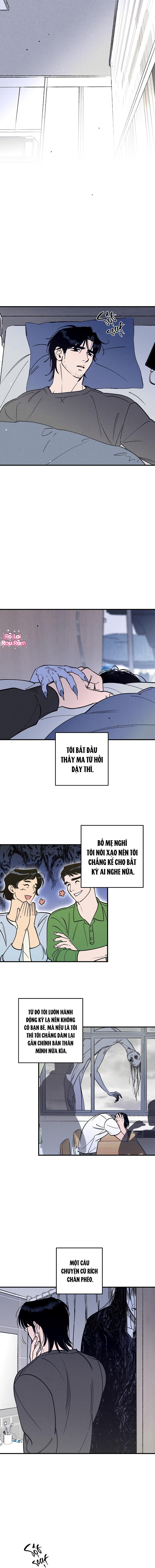 [Tuyển Tập BL] Cuộc Xâm Lược Khiêu Gợi Chapter 27 Bộ 5 - Trang 2