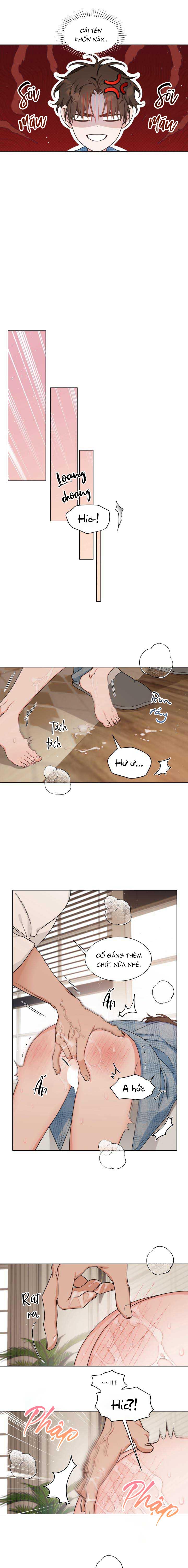 Thanh Âm Chiều Tà Chapter 17 H - Next 