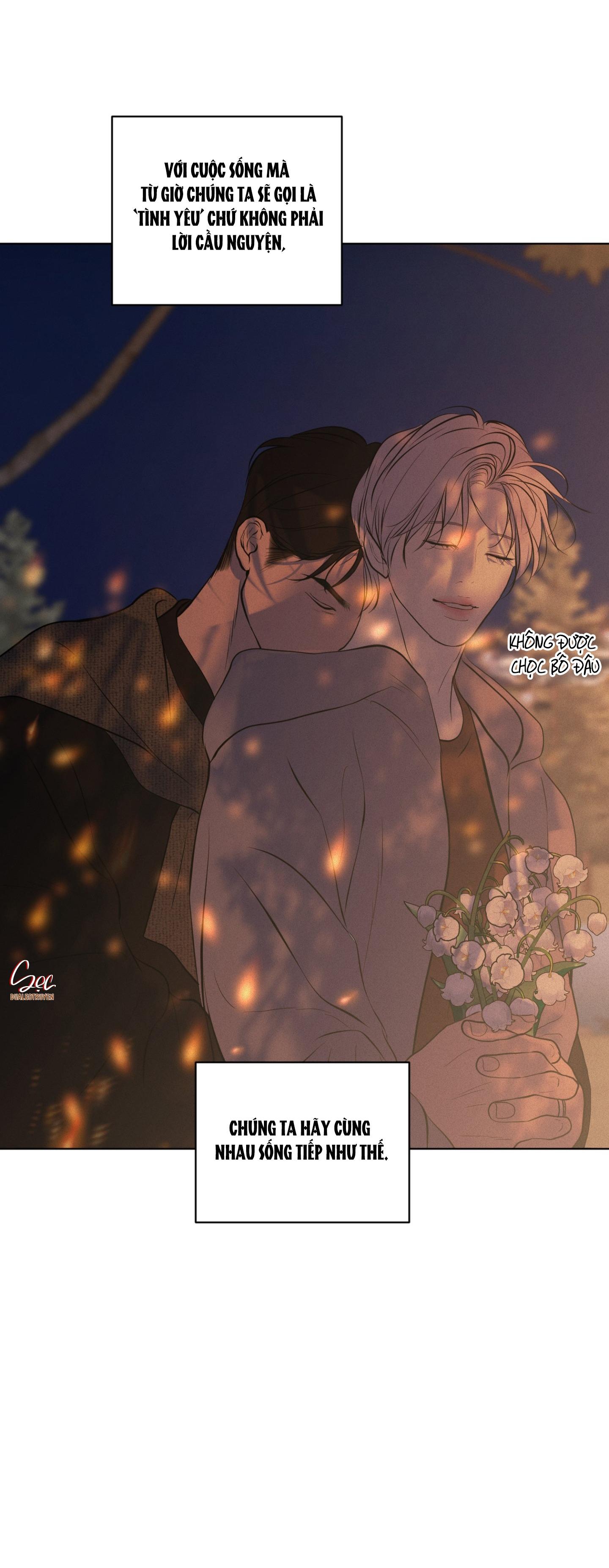 (ABO) LỜI CẦU NGUYỆN Chapter 95 END - Trang 2