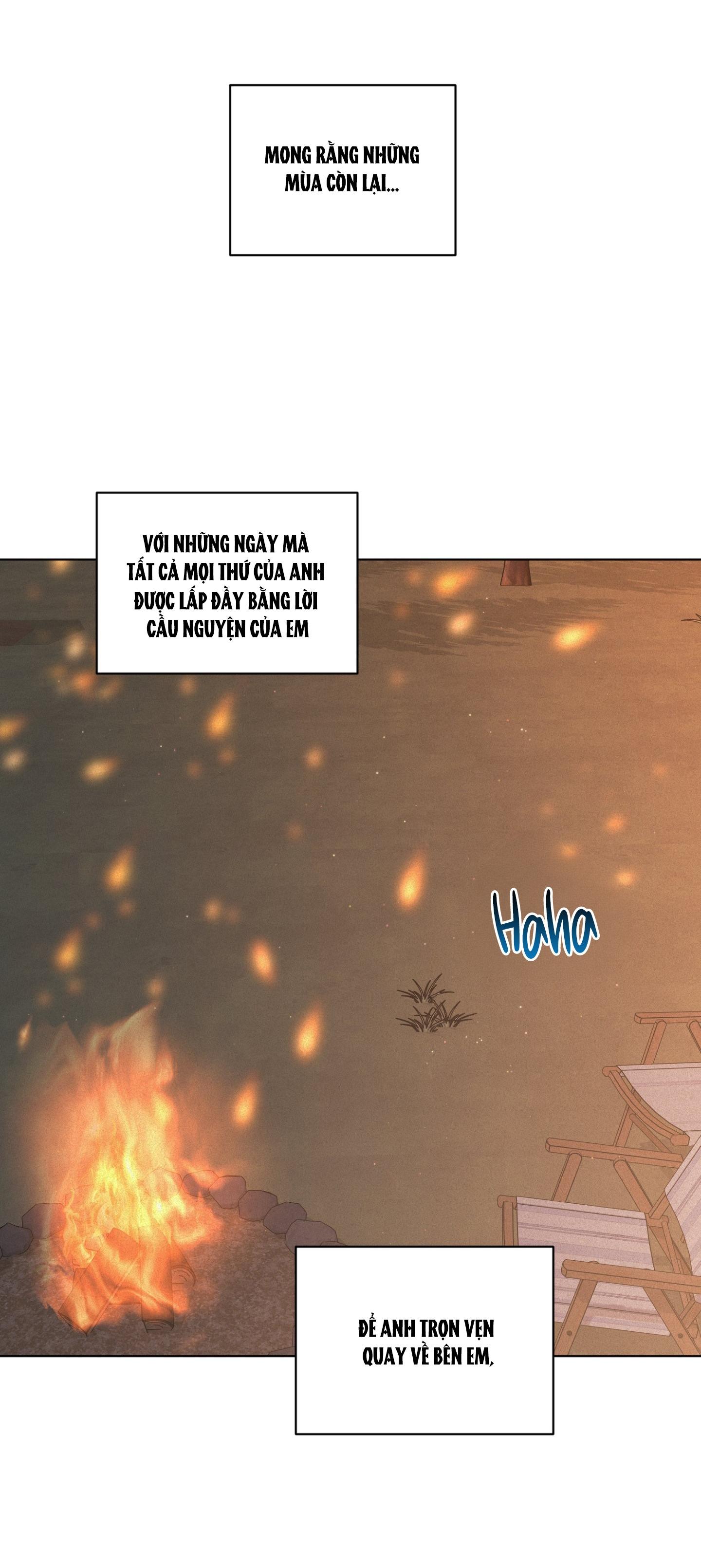 (ABO) LỜI CẦU NGUYỆN Chapter 95 END - Trang 2